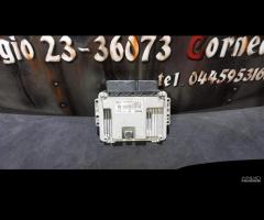 Ecu centralina fiat grande punto 0281012899