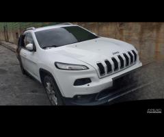 Ricambi Jeep Cherokee 2017 2.2 CRD LAU61