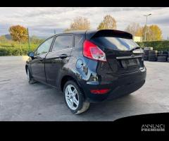 FORD FIESTA MK6 per ricambi usati RTJB - 5