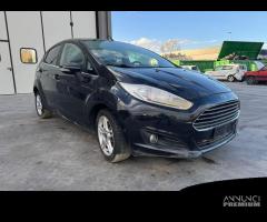 FORD FIESTA MK6 per ricambi usati RTJB - 9