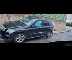 Ricambi Mercedes ML W164 2009 3.0 CDI V6 642940