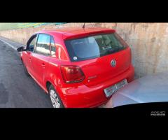 Ricambi Volkswagen Polo 2011 1.4 Benzina CMA