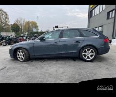 AUDI A4 AVANT B8 per ricambi usati CJC