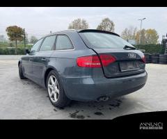 AUDI A4 AVANT B8 per ricambi usati CJC