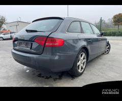 AUDI A4 AVANT B8 per ricambi usati CJC - 7