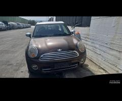 Ricambi Mini Cooper D Clubman 2008 1.6 hdi 9HZ