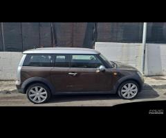 Ricambi Mini Cooper D Clubman 2008 1.6 hdi 9HZ