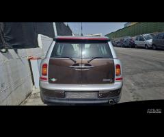 Ricambi Mini Cooper D Clubman 2008 1.6 hdi 9HZ