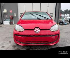 VOLKSWAGEN UP per ricambi usati CPG