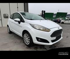 FORD FIESTA MK6 per ricambi usati RTJB - 9