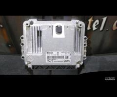 CENTRALINA ECU FIAT DOBLO 1.6  0281017006