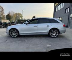 AUDI S4 AVANT B8 per ricambi usati CAK