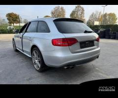 AUDI S4 AVANT B8 per ricambi usati CAK