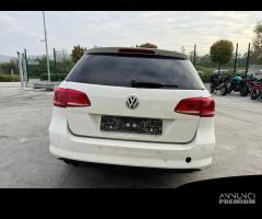 VOLKSWAGEN PASSAT B7 per ricambi usati CFF - 6