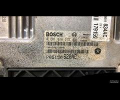 CENTRALINA MOTORE FIAT 2.0 JTDM BOSCH 0 281 018312