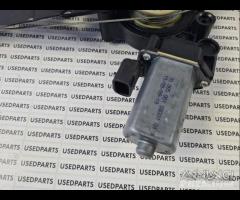 Cremagliera alzavetro lato passeggero ford ka 2010 - 2