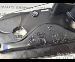 Cremagliera alzavetro lato passeggero ford ka 2010 - 13