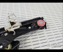 Cremagliera alzavetro lato passeggero ford ka 2010 - 17