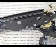 Cremagliera alzavetro lato passeggero ford ka 2010 - 23