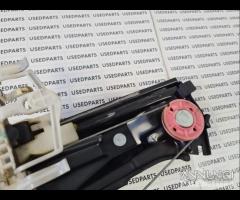 Cremagliera alzavetro lato passeggero ford ka 2010 - 27