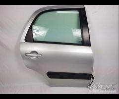 Porta posteriore destra grigio chiaro Suzuki SX4