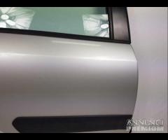 Porta posteriore destra grigio chiaro Suzuki SX4