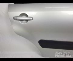 Porta posteriore destra grigio chiaro Suzuki SX4