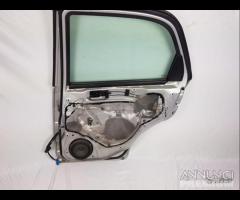 Porta posteriore destra grigio chiaro Suzuki SX4 - 10