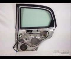 Porta posteriore destra grigio chiaro Suzuki SX4 - 13