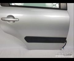 Porta posteriore destra grigio chiaro Suzuki SX4 - 15