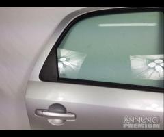 Porta posteriore destra grigio chiaro Suzuki SX4 - 16