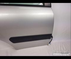 Porta posteriore destra grigio chiaro Suzuki SX4 - 17