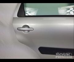 Porta posteriore destra grigio chiaro Suzuki SX4 - 18