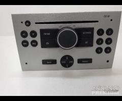 Autoradio opel meriva prima serie anno 2005 - 7