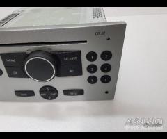 Autoradio opel meriva prima serie anno 2005 - 11