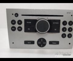 Autoradio opel meriva prima serie anno 2005 - 16