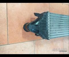 Radiatore intercooler volvo V40 2.0 diesel 2016 - 9