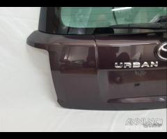 Portellone posteriore prugna toyota urban cruiser - 10