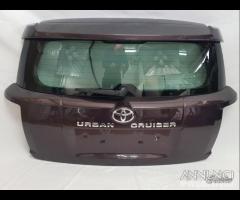 Portellone posteriore prugna toyota urban cruiser - 20