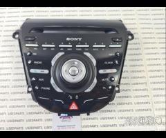 AV1T-18K811-BB comando tastiera radio B-Max - 16