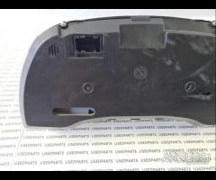 51771898 veglia quadro strumenti fiat panda 2007 - 6