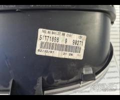 51771898 veglia quadro strumenti fiat panda 2007 - 12