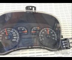 51771898 veglia quadro strumenti fiat panda 2007 - 22