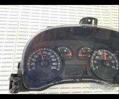 51771898 veglia quadro strumenti fiat panda 2007 - 28