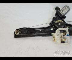 51983617 cremagliera lato guida fiat nuova panda - 7