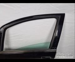 Porta anteriore sinistra lancia musa nera 2010 - 25