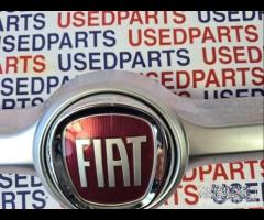 Mascherina paraurti Anteriore fiat 500X Cross 2015 - 3