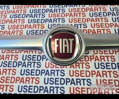 Mascherina paraurti Anteriore fiat 500X Cross 2015 - 5