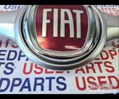 Mascherina paraurti Anteriore fiat 500X Cross 2015 - 22