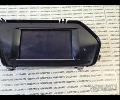 A2129018105 display multifunzione GLK Classe E - 2